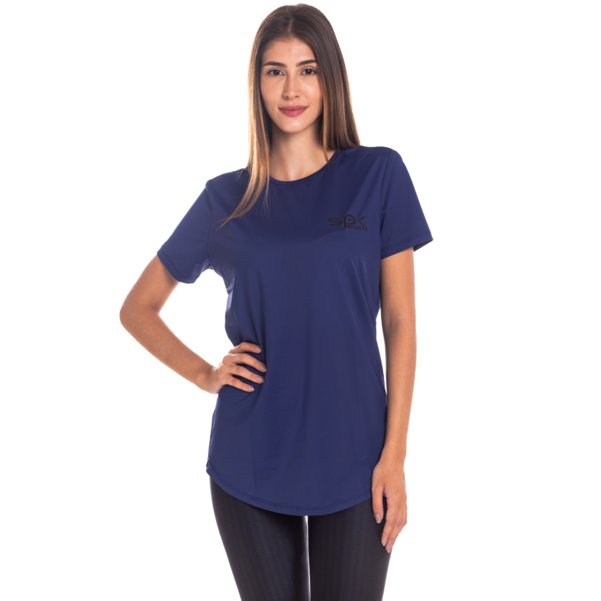 Camiseta Esportiva Treino Academia Proteção Solar UV 50+ - Image 4